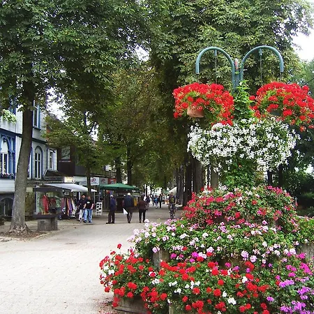 Harzburger Apartment *