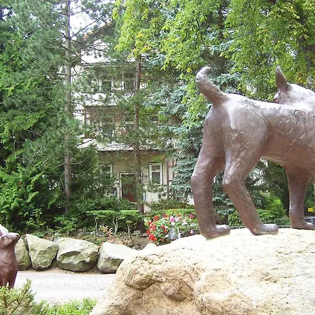 Harzburger Apartment *