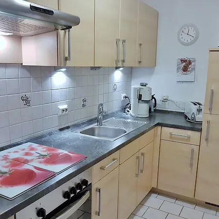 Harzburger Apartment